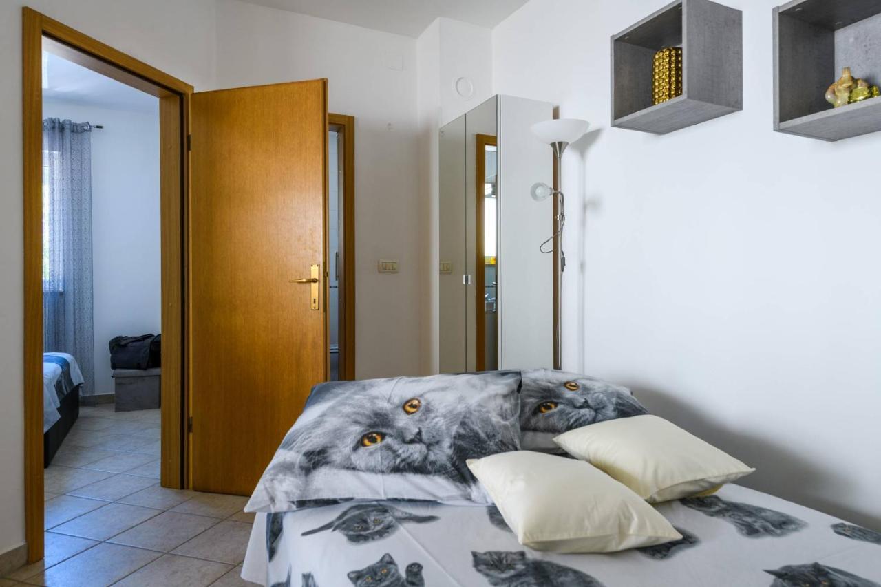 Apartment Sea Premantura Kültér fotó